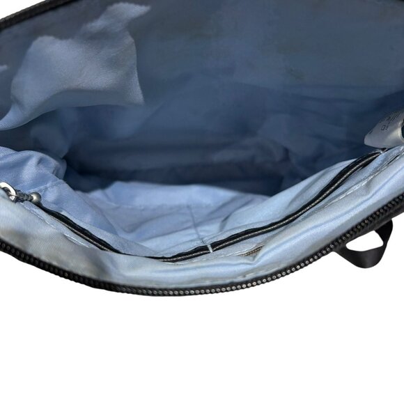 Baggallini Water -Resistant Go Bagg in Black - Picture 7 of 9